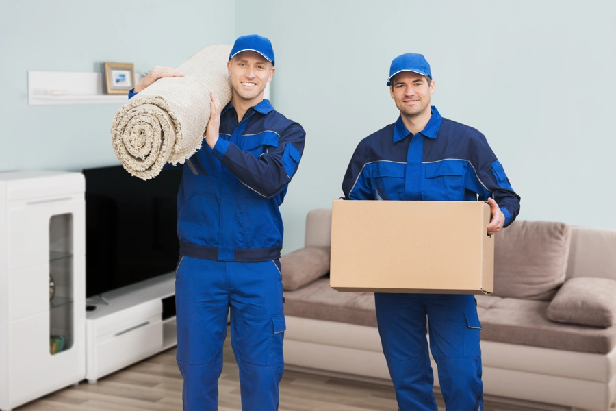 Professional Moving Company