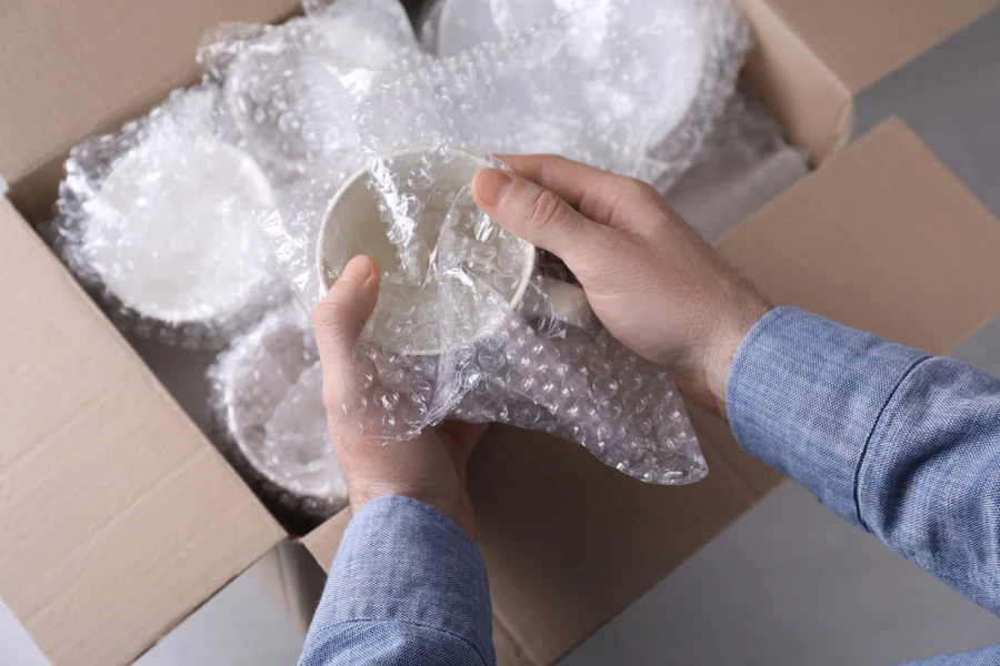 How Packing Movers Handle Fragile And Specialty Items Monticello, MN
